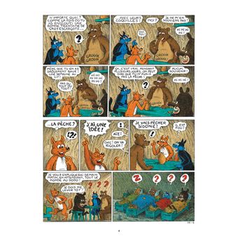 Sylvain et Sylvette - Tome 66 - Renard est malchanceux