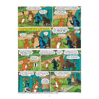 Sylvain et Sylvette - Tome 66 - Renard est malchanceux