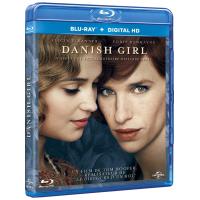 The Danish girl Blu-ray