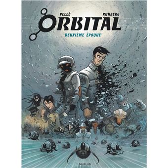 Orbital - L'intégrale - Deuxième époque