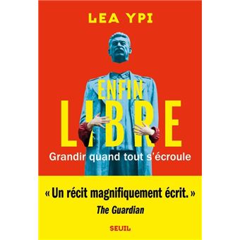 Enfin libre. Grandir quand tout s'écroule