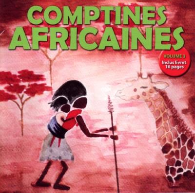 Comptines africaines, Volume 3