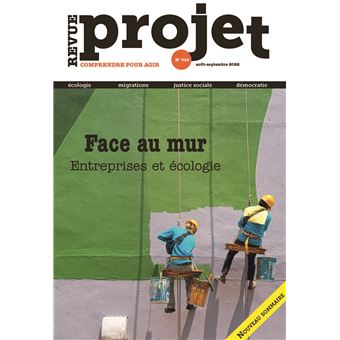 Revue Projet : Face au mur, Entreprises et écologie