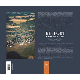 Belfort et son territoire