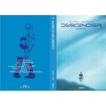 Descender intégrale - Tome 2