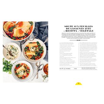 Un zeste d'amour tous les jours