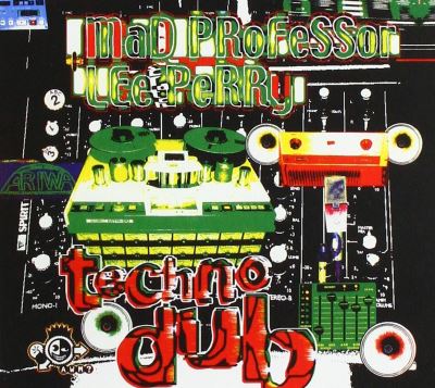 TECHNO DUB/LP