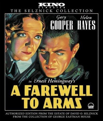 A Farewell to Arms Blu-ray