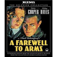 A Farewell to Arms Blu-ray