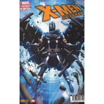 X-MenAll new marvel now