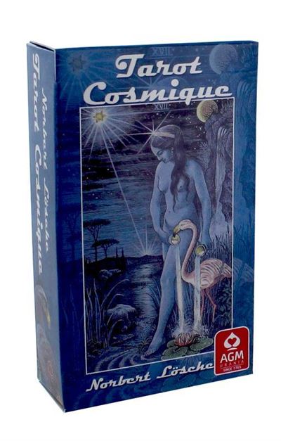 Tarot Cosmique