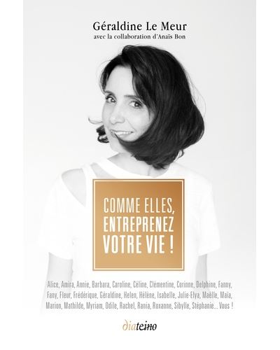 Comme elles entreprenez votre vie