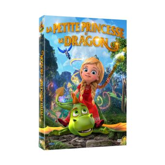 La petite princesse et le dragon DVD