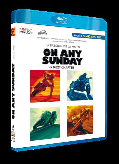 On any Sunday The next chapter Blu-ray