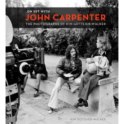 On Set With John Carpenter HC