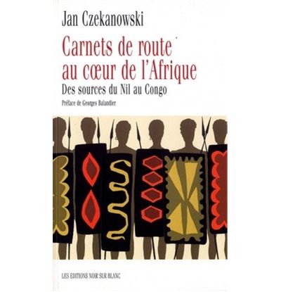 Carnet de route au coeur de l afrique