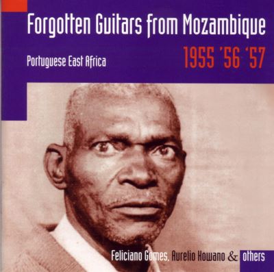 Forgotten guitars