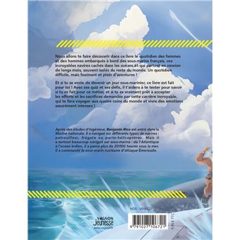 Vis leur vie : en mission dans un sous-marin