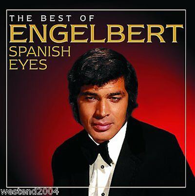 The Best Of Engelbert - Spanish Eyes