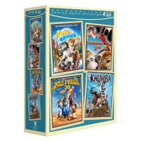 Coffret Enfant 4 films Edition limitée Blu-ray 3D Blu-ray