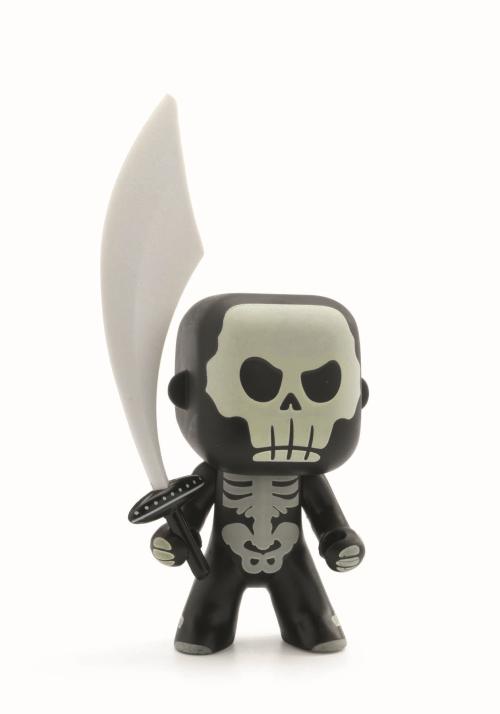 DJECO SKULLY (PHOSPHORESCE NT)