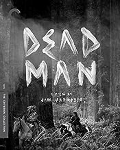 Dead Man en Blu-ray