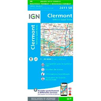 Clermont, Estrees-Saint-Denis