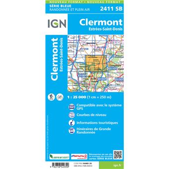 Clermont, Estrees-Saint-Denis