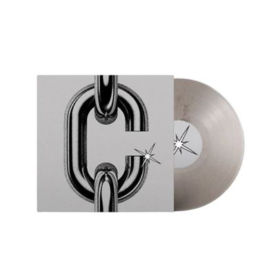 Chrome Dipped Vinyle Argent Fumé