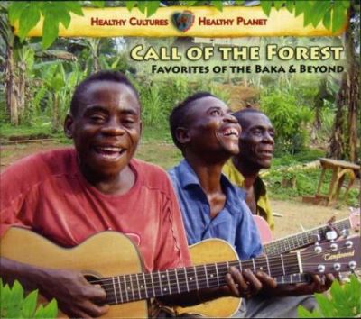 Call of forest
