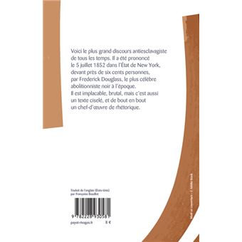 Liberté pour l'esclave