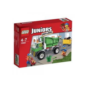 LEGO Juniors: Le camion de chantier (10683) Toys