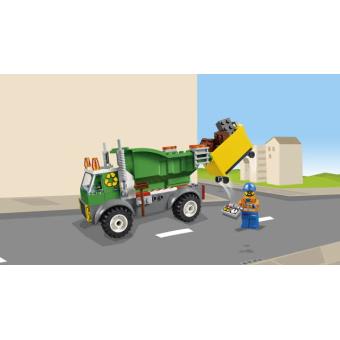 10680 Le camion poubelle, Wiki LEGO