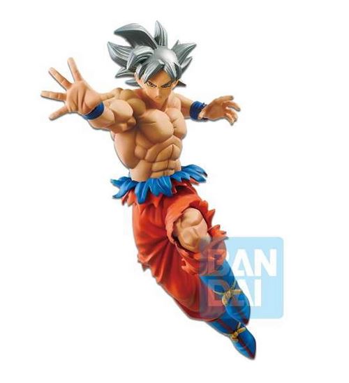 Dragon Ball Super-Goku Ultra Instinct Battle Fig 20Cm