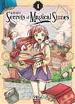 Secrets of Magical Stones - Tome 1