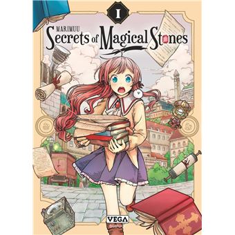 Secrets of Magical Stones - Tome 1
