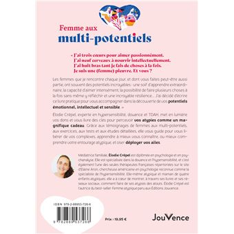 Femme aux multi-potentiels