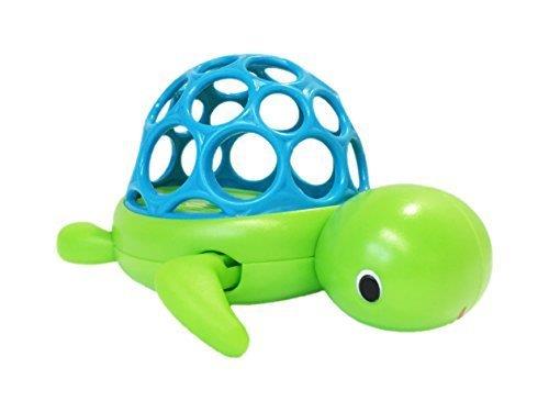 Jouet de bain O Ball Wind N Swim Turtle