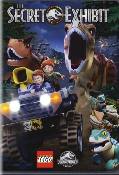 LEGO JURASSIC WORLD: SECRET EXHIBIT-BIL