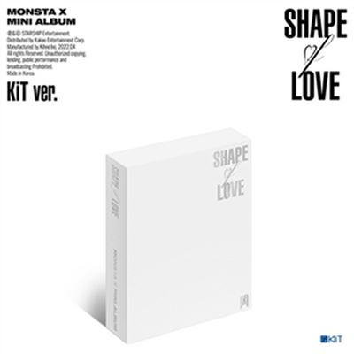 SHAPE OF LOVE - AIR KIT (