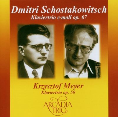 Klaviertrio op 67/klavier