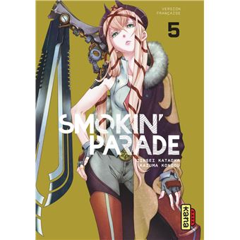 Smokin' Parade - Tome 5