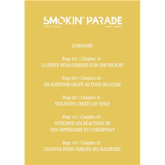 Smokin' Parade - Tome 5
