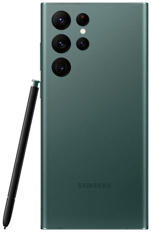 s22 ultra 256gb green