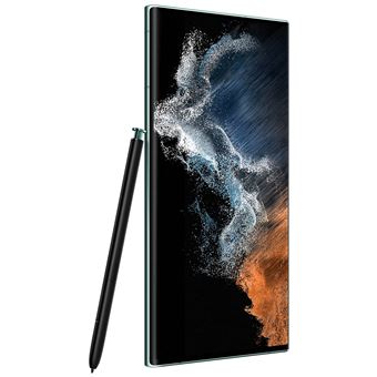 SAMSUNG S22 ULTRA 5G 256GB GREEN - Smartphone - Achat & prix | fnac