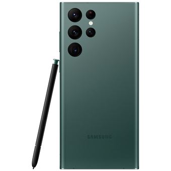 SAMSUNG S22 ULTRA 5G 256GB GREEN - Smartphone - Achat & prix