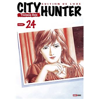 City Hunter Edition De Luxe T24 - 1