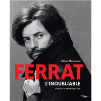Ferrat l'inoubliable
