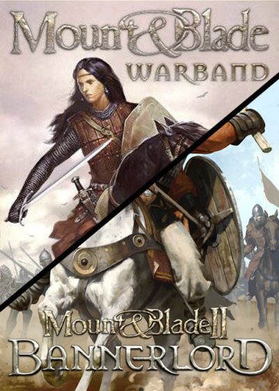 Mount Blade Warband and Bannerlord - Bundle