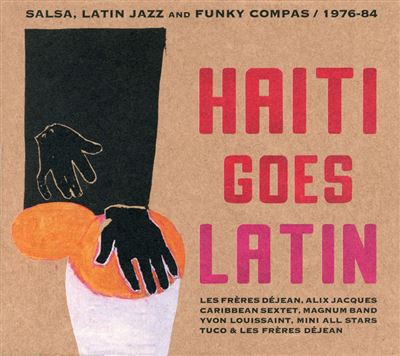Haiti goes latin